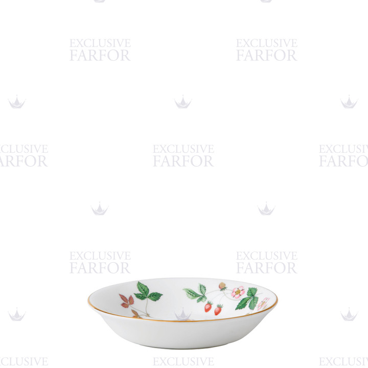 Чаша десертная 13см коллекции Wild Strawberry бренда Wedgwood