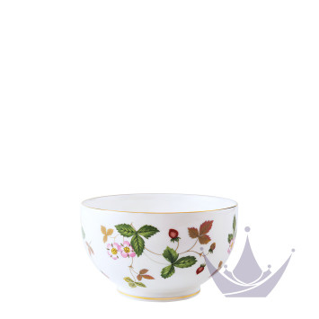 Чаша для риса 10,5см коллекции Wild Strawberry бренда Wedgwood