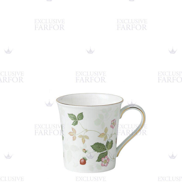 Кружка 269мл коллекции Wild Strawberry бренда Wedgwood