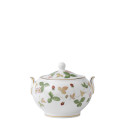 Сахарница 170мл коллекции Wild Strawberry бренда Wedgwood