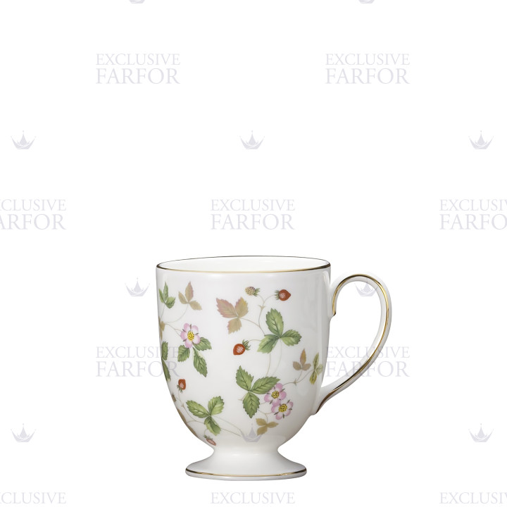 Кружка 266мл коллекции Wild Strawberry бренда Wedgwood