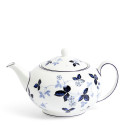 Чайник 800мл коллекции Wild Strawberry Inky Blue бренда Wedgwood