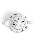 Чайник 800мл коллекции Wild Strawberry Inky Blue бренда Wedgwood