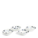 Набор из 15 предметов коллекции Wild Strawberry Inky Blue бренда Wedgwood
