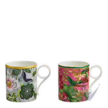 Кружка 210мл, 2шт. коллекции Wonderlust бренда Wedgwood