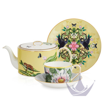 Коллекция Wonderlust бренда Wedgwood